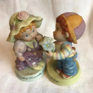 Vintage Avon Home Collection Decorative 1983